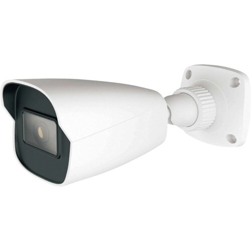 MT 4メガピクセル防水バレット型IPカメラ