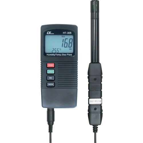MT デジタル温湿度・露点計