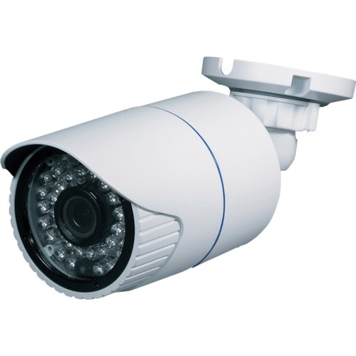 MT 2.1メガピクセル防水バレット型AHDカメラ