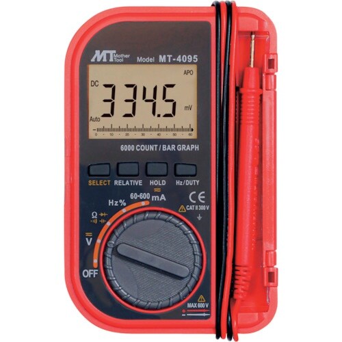 MT カード型マルチメーター