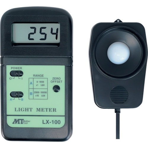 MT デジタル照度計