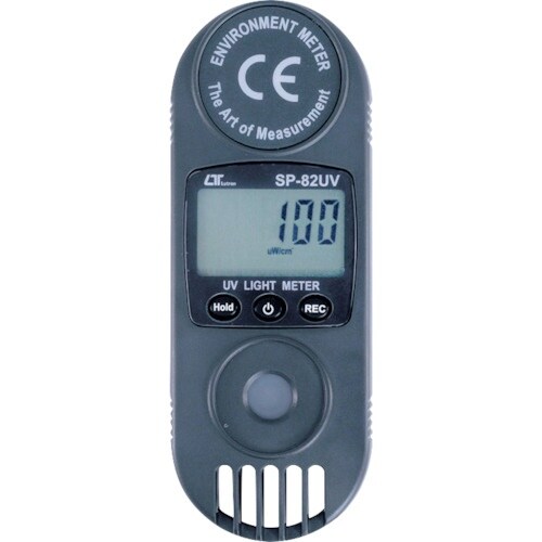 MT ポケットサイズ紫外線強度計