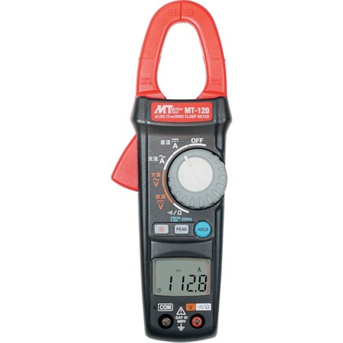 MT 交流・直流デジタルクランプメーター