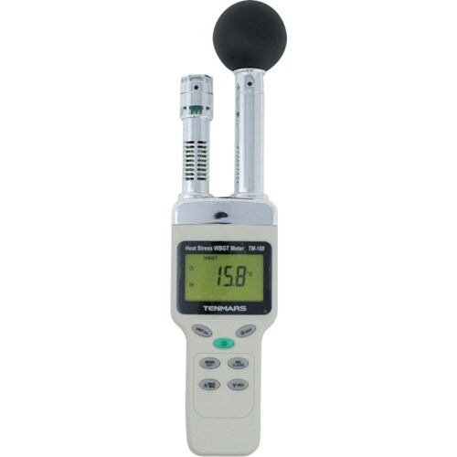 MT データロガー熱中症モニター