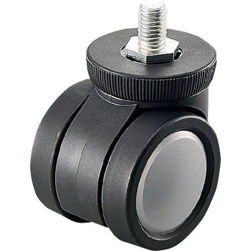 プラパート リフトロックキャスター ナイロン車 φ