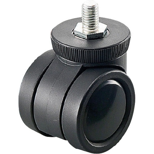 プラパート リフトロックキャスター ナイロン車 φ