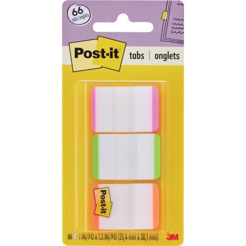 3M ポスト・イット 超丈夫なインデックス 38.