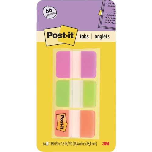 3M ポスト・イット 超丈夫なインデックス 38X