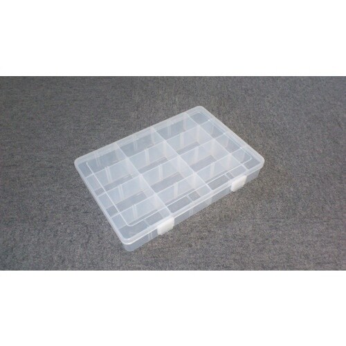 MEIHO フリーケース LL