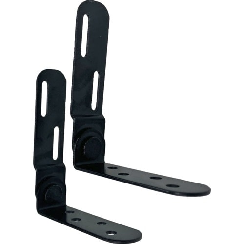 IRIS 527206 防災用品 家具転倒防止L字