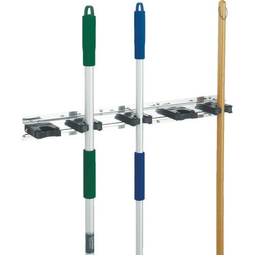 テラモト ステンモップハンガーTI壁掛式(5本掛)