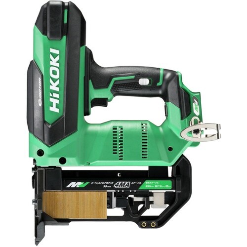 HiKOKI 36Vコードレスフロア用タッカ ケー