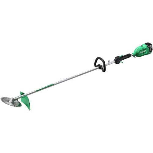 HiKOKI コードレス刈払機 18V 刈刃径23