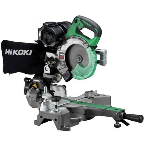 HiKOKI コードレス卓上丸のこ 36Vマルチボ