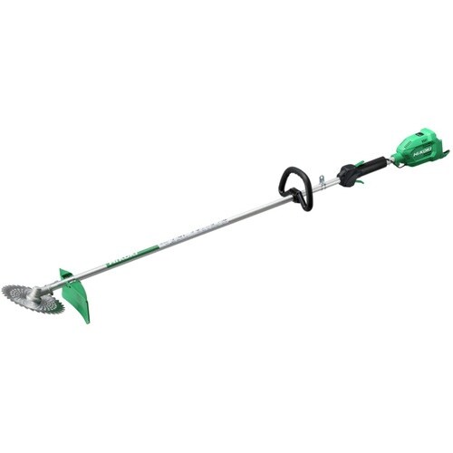 HiKOKI コードレス刈払機 18V 刈刃径23