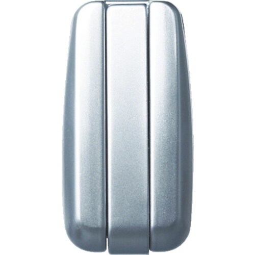 光 収納フック 大 亜鉛 シルバー (1個=1PK