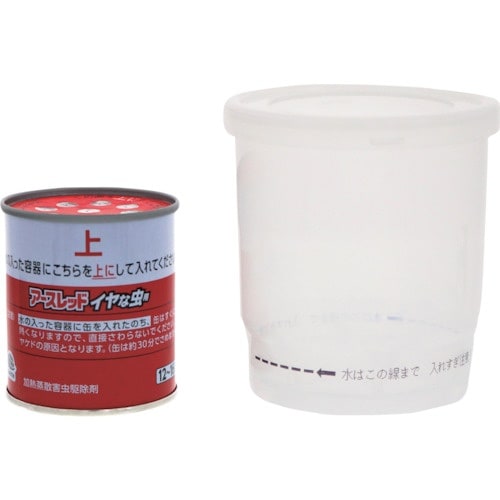 アース アースレッド イヤな虫用 12ー16畳用