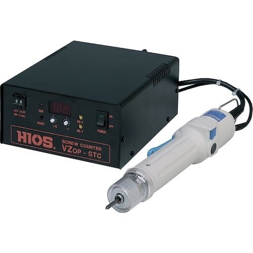 ハイオス ブラシ付ドライバー用カウンター