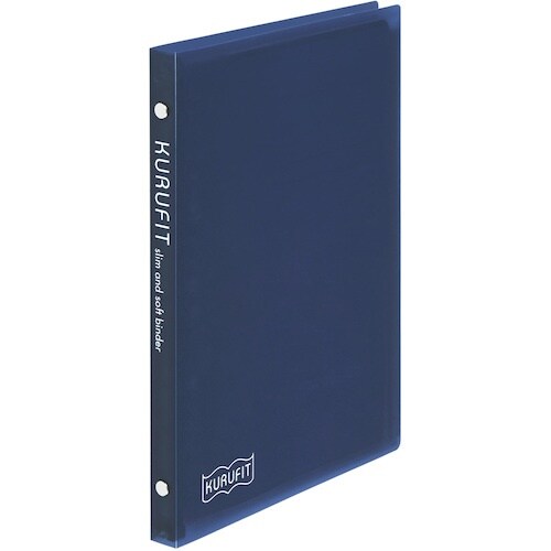 maruman A5 バインダー クルフィット ブ