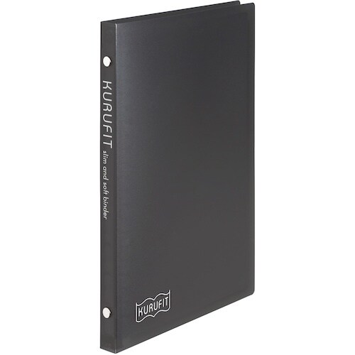 maruman A5 バインダー クルフィット ブ