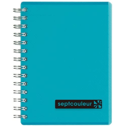 maruman B7 メモ セプトクルール Lブル