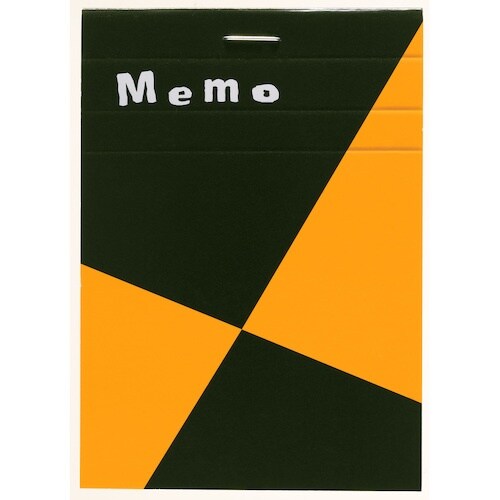 maruman B7変形 メモ 図案シリーズ