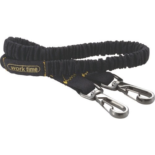 コヅチ 布製セーフティーコード ブラック