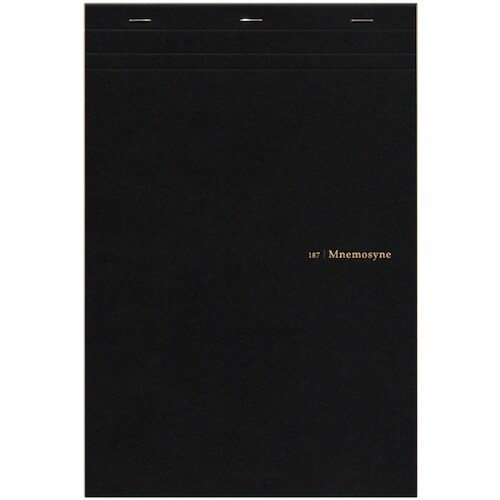 maruman A4 ノート ニーモシネ ステッチ