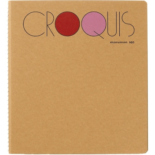 maruman クロッキー Cコットン紙176×1