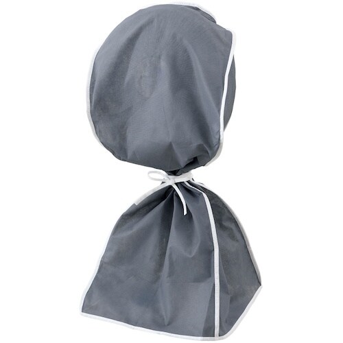 アイメディア スッポリかぶせる扇風機カバー グレー