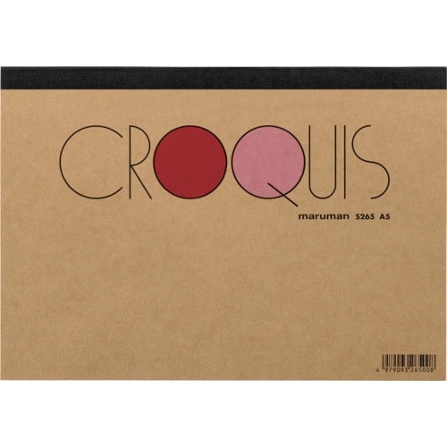 maruman A5 クロッキーパッド Cクロッキ