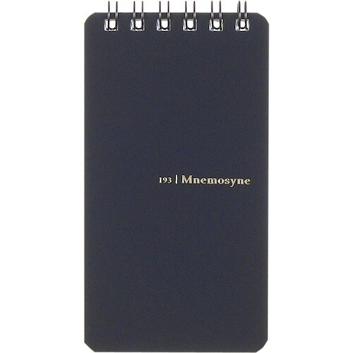 maruman A7 メモ ニーモシネ