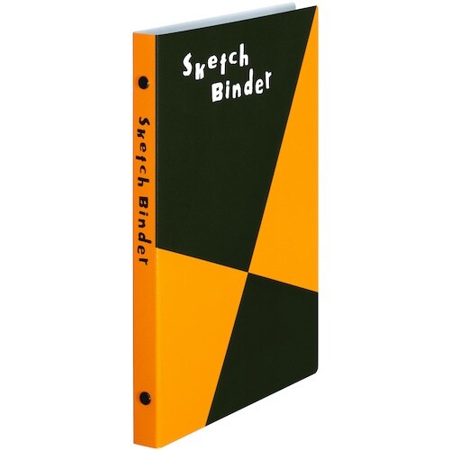 maruman A5 バインダー スケッチバインダ