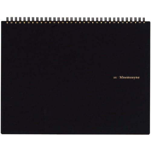 maruman A4 ノート ニーモシネ 無地