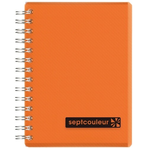 maruman B7 メモ セプトクルール オレン