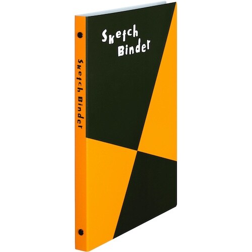 maruman B5 バインダー スケッチバインダ