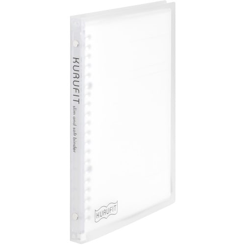 maruman A5 バインダー クルフィット ク