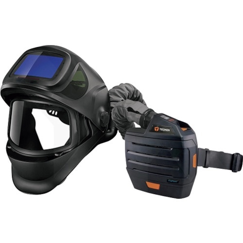 YAMAMOTO 電動ファン付き呼吸用保護具