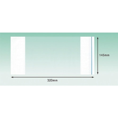 パピルス デリバリーパック ポケットタイプ 部分糊