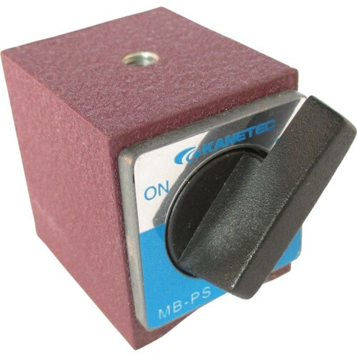 KANETEC マグネットホルダ台 吸着面:底面(