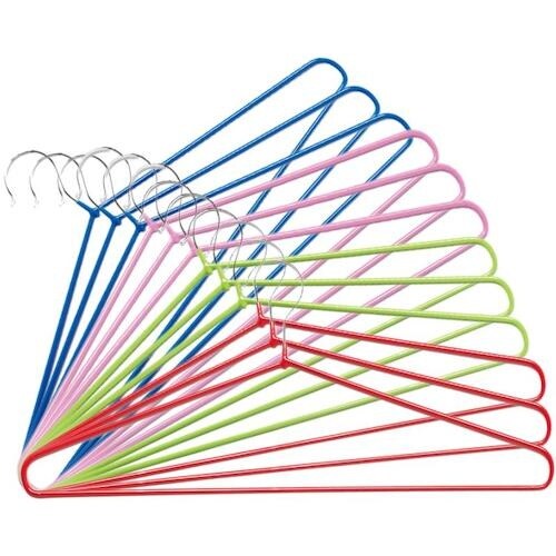 アイメディア すべり落ちにくいハンガー 12本組