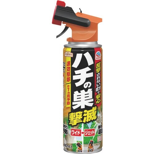 アース ハチの巣撃滅 480ml