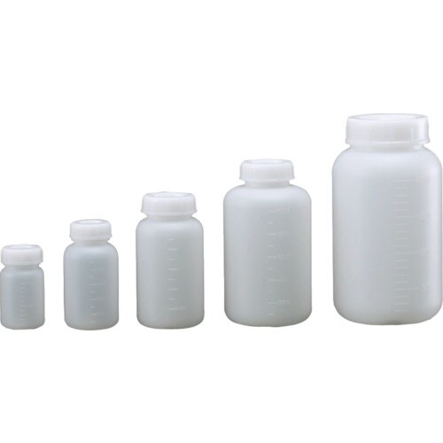 サンプラ フロロバリアPEボトル広口2L(単位は、