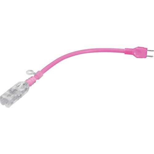 fmc 光るタップコード ピンク 30cm