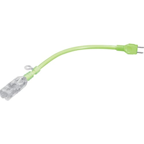 fmc 光るタップコード グリーン 30cm