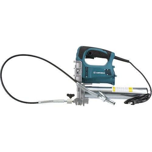 ヤマダ 電動式グリースガン(ケース付)EGー400