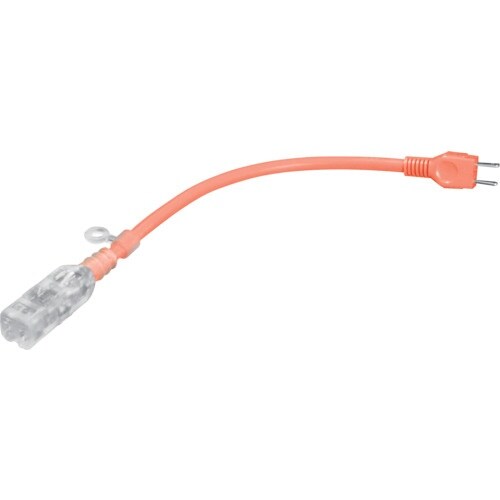 fmc 光るタップコード オレンジ 30cm