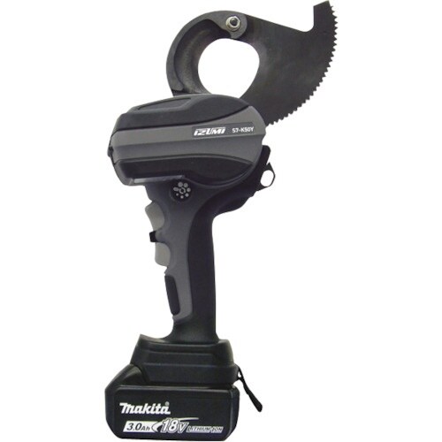 泉 充電式ケーブルカッター