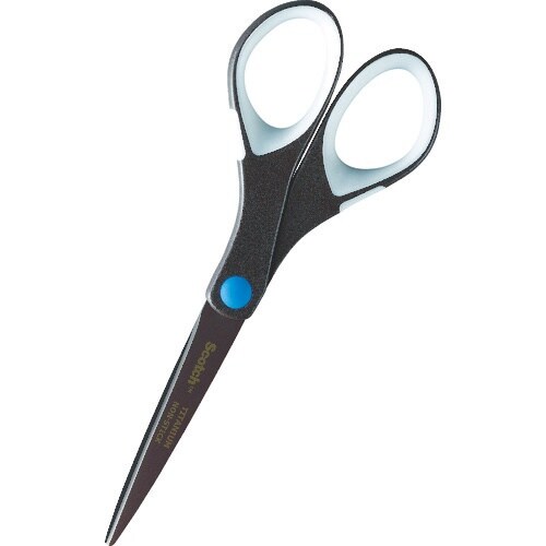 3M チタンコート シザース 刃渡り70mm べた