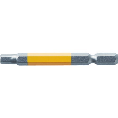 アネックス 六角レンチカラービット1本組 対辺5×